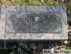 Cordelia Clifton