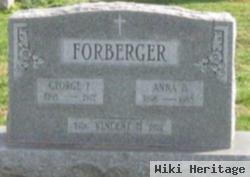 Vincent H Forberger