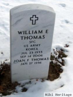 William E. Thomas