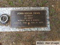 John Edgar Swan