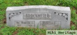 Dr Martin L Brockmeier