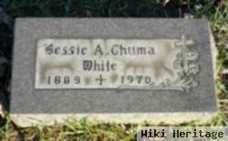 Bessie Alida Jessup White