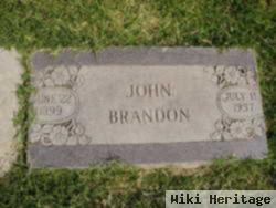 John Brandon