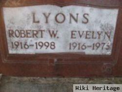 Evelyn Lyons