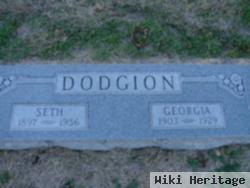 Seth Dodgion