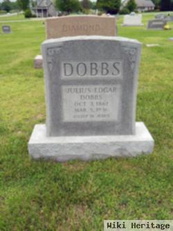 Julius Edgar Dobbs