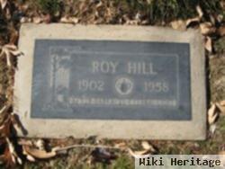 Roy Hill