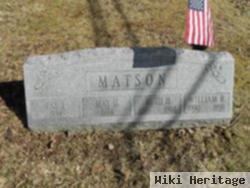 William R. Matson