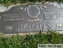 Louisa L Boggs