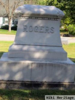 Walter C Rogers