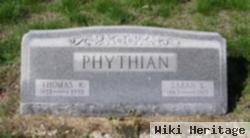 Thomas R. Phythian