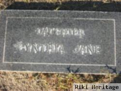 Cynthia Jane Uhl