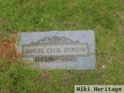 Samuel Cecil Stinson