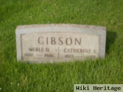 Catherine K. Kuhn Gibson