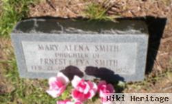 Mary Alena "lena" Smith