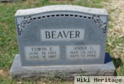 Anna G. Beaver