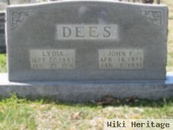 John F. Dees