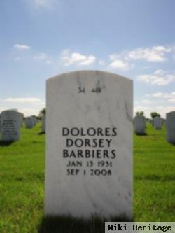 Dolores Dorsey Barbiers