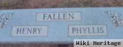 Henry Carl Fallen