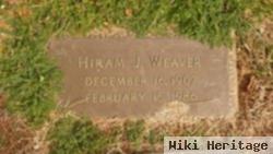 Hiram John Weaver