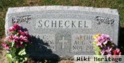 Arthur J. Scheckel