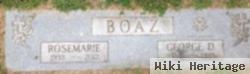 George David Boaz