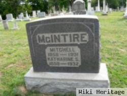 Katharine Swetland Mcintire