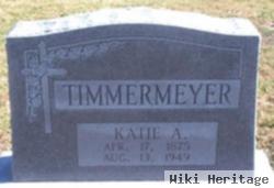 Kate A Timmermeyer