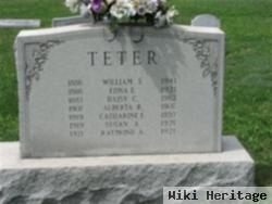 William S. Teter