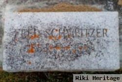 Fred Schweitzer