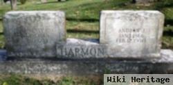 Andrew Johnson "jack" Harmon