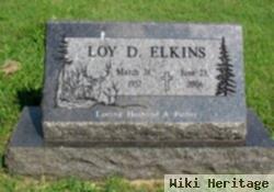 Loy D. Elkins