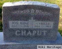 Josephine A Boyer Chaput