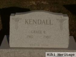 Grace R Besecker Kendall