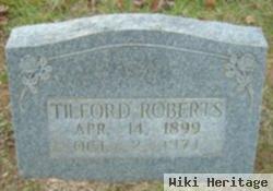 Tilford Roberts