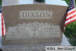 Ruth Darnell Dixson