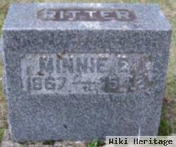 Minnie Eggers Ritter