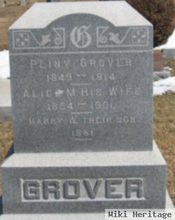 Harry W. Grover