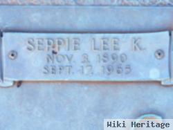 Seppie Lee Keith Gresham