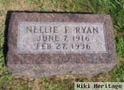 Nellie F Ryan