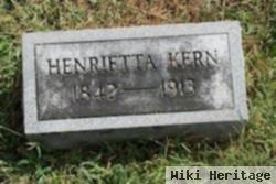 Henrietta Kespohl Kern