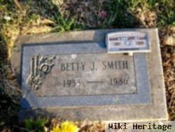 Betty Joan Alred Smith