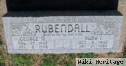 Ruby I Rubendall