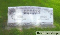 John Robert Dotson