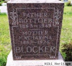 Gottlieb Blocker