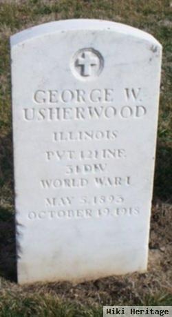 George William Usherwood