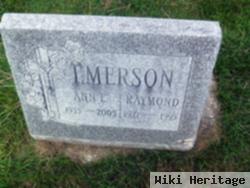 Raymond Emerson
