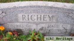 Thomas Clyde Richey, Sr