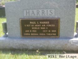 Paul L. Harris