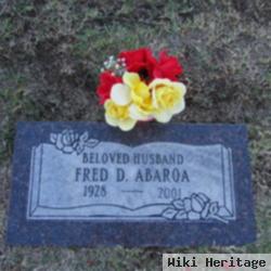 Fred D Abaroa